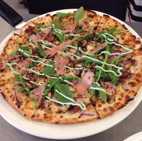 Pizza Capers - Kallangur - Sydney Tourism 0