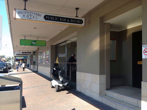 Regents Park Hotel - Sydney Tourism 0