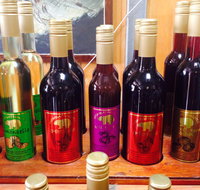 The Grog Shed at Wombat Cellars