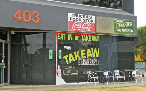 Truckie's Food Stop - Sydney Tourism 0