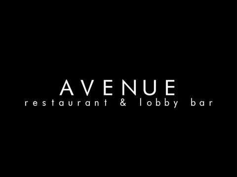 Avenue Restaurant & Lobby Bar - Sydney Tourism 1
