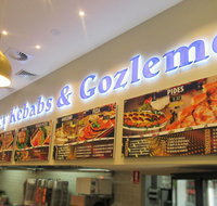 Fancy Kebabs  Gozleme