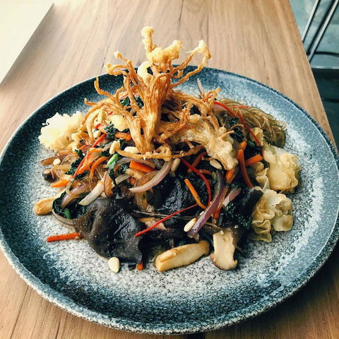 JAN CHI Korean Feast - Sydney Tourism 0
