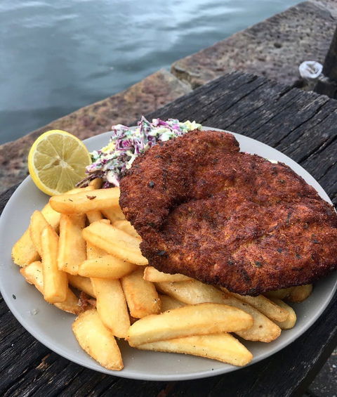 Armory Wharf Cafe - Sydney Tourism 0