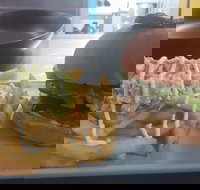 Burger Pl8  - Jindalee - Sydney Tourism