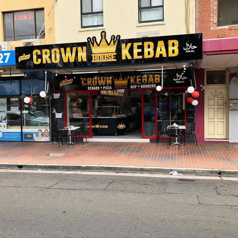 Crown Kebab House - Sydney Tourism 0