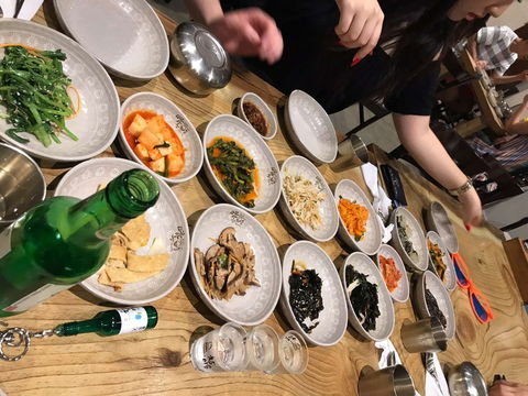 Myeongdong Korean Restaurant - North Strathfield - Sydney Tourism 0