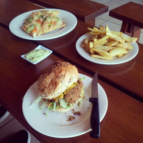 Zanzibar Cafe - Sydney Tourism 0