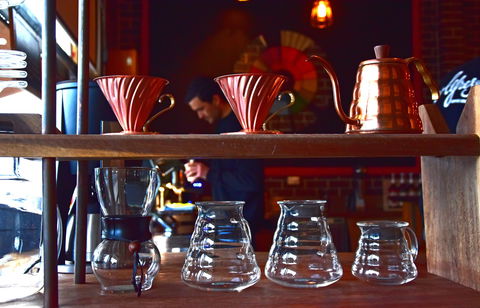 Alfresco Coffee Roasters - Sydney Tourism 1