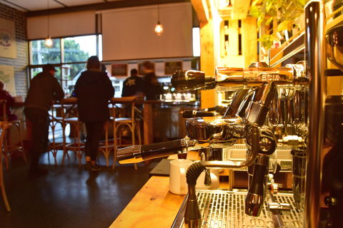 Alfresco Coffee Roasters - Sydney Tourism 2