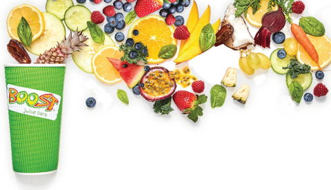 Boost Juice - Mitchelton - Sydney Tourism 0