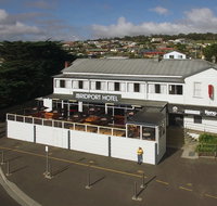 Bridport Hotel Restaurant