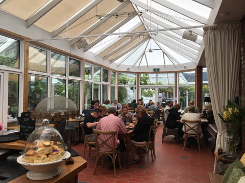Cygnet Old Bank Cafe - Sydney Tourism 2