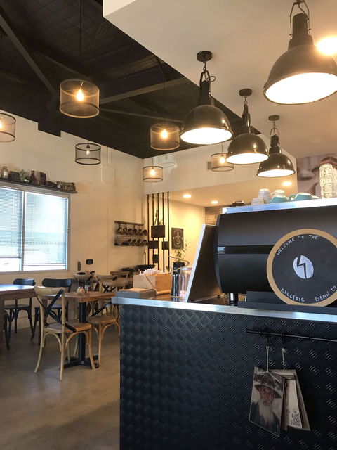 Electric Bean - Sydney Tourism 0