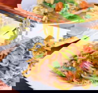 Menu Thai Restaurant - Forest Lodge - Sydney Tourism