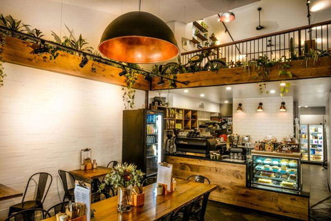 Monica's Cafe - Sydney Tourism 0