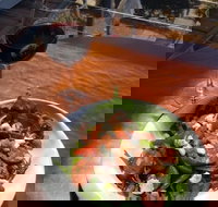 Plume Estate Vineyard Cafe