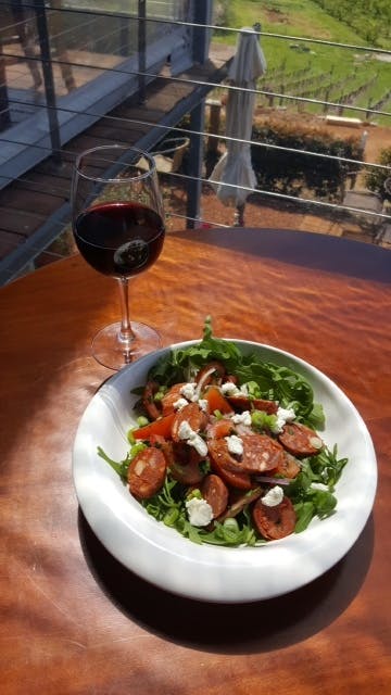 Plume Estate Vineyard Cafe - Sydney Tourism 0