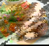 Saltwater Grill - Sydney Tourism