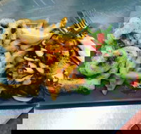 Samford Seafood  Burger Bar - Sydney Tourism