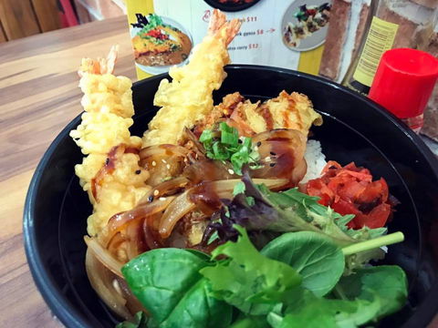 Tampopo Japanese & Korean Eatery - Sydney Tourism 0