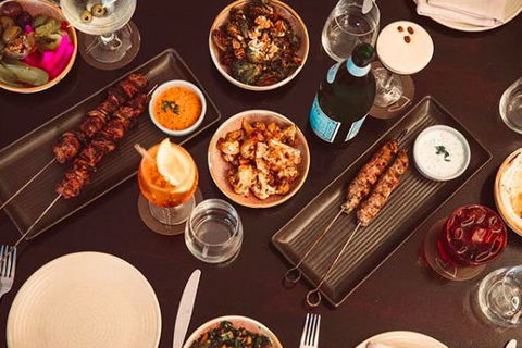 Bedouin - Sydney Tourism 0