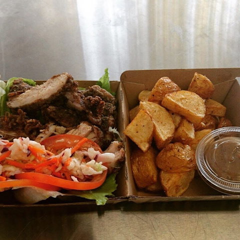 Blumont Jamaican Chicken & Burgers - Sydney Tourism 0