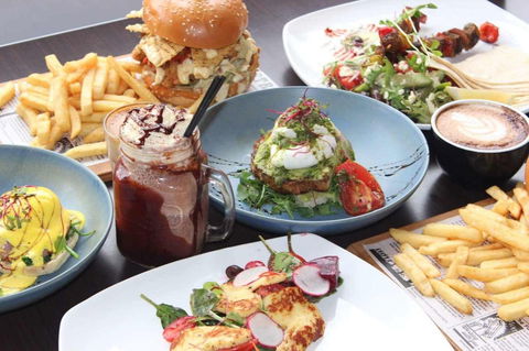 Cafe Kensington - Sydney Tourism 0