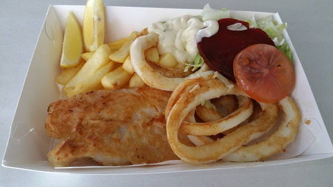 Corner House Fish & Chips - Sydney Tourism 0