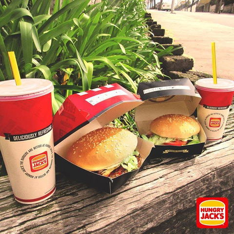 Hungry Jack's - Carrum Downs - Sydney Tourism 0