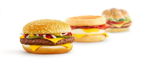 McDonald's - Sydney Tourism 0
