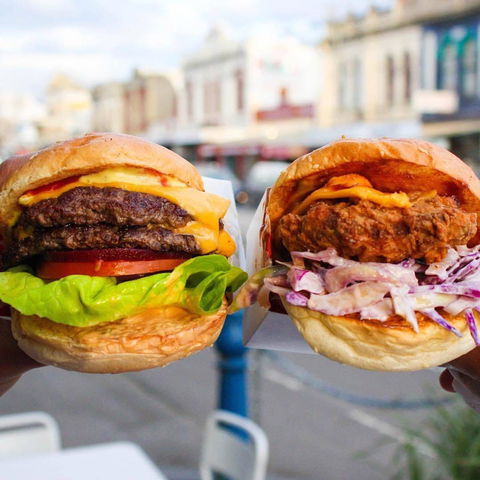 Pattysmiths Burgers - Templestowe - Sydney Tourism 0