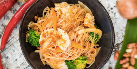 P'Nut Street Noodles - Bulimba - Sydney Tourism 0
