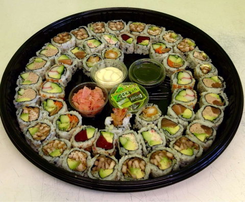 Sushi & Tempura - Sydney Tourism 0