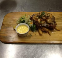 The Blue Parrot Cafe - Sydney Tourism