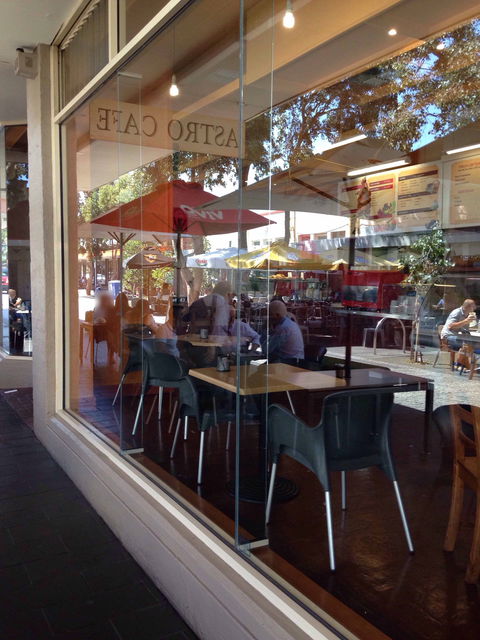Astro Café - Sydney Tourism 0