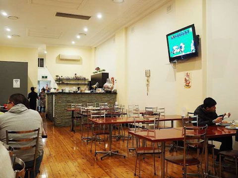Cafe Aroma G&C - Sydney Tourism 0