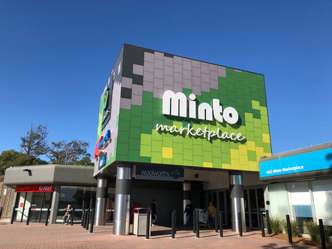 Gloria Jean's Coffees - Minto Marketplace - Sydney Tourism 1