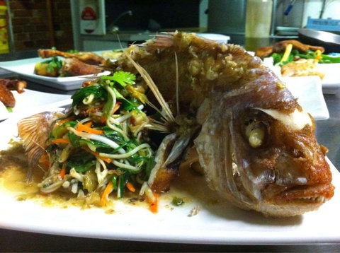 Panhandle Restaurant - Sydney Tourism 0