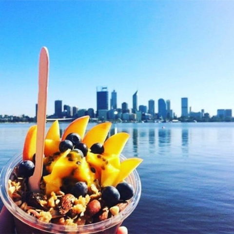 The Acai Corner - Sydney Tourism 0