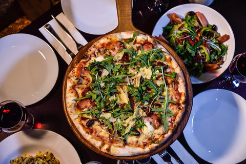 Antico Woodfire Pizza - Sydney Tourism 0