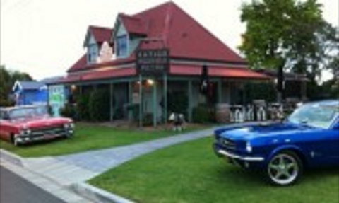 Antico Woodfire Pizza - Sydney Tourism 1