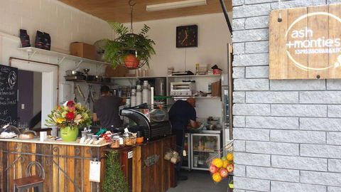 Ash + Monties Espresso Bar And Kitchen - Sydney Tourism 0