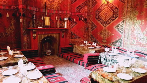 Hannibal Lebanese Restaurant - Glebe - Sydney Tourism 0