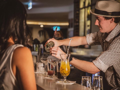 Jimmy's Bar And Lounge - Sydney Tourism 1