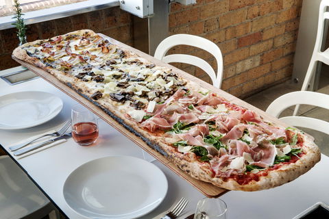 Northbeach Pavilion Pizza Restaurant, Bar And Kiosk - Sydney Tourism 0