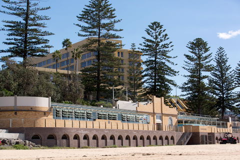 Northbeach Pavilion Pizza Restaurant, Bar And Kiosk - Sydney Tourism 1