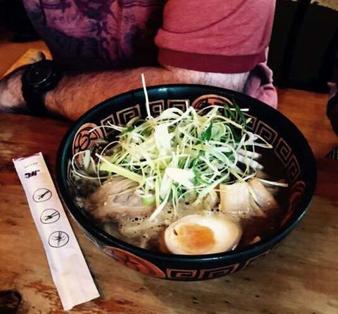 Ryo's Noodles - Sydney Tourism 0