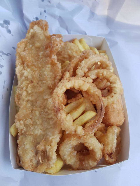 Surrey Hills Fish And Chips - Sydney Tourism 0