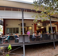 Wangi Falls Cafe